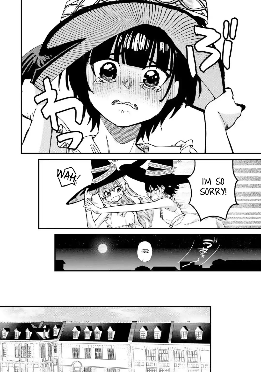 Majo no Tabitabi: The Journey of Elaina Chapter 1 page 53 - Chapter 1: The Country of Magicians