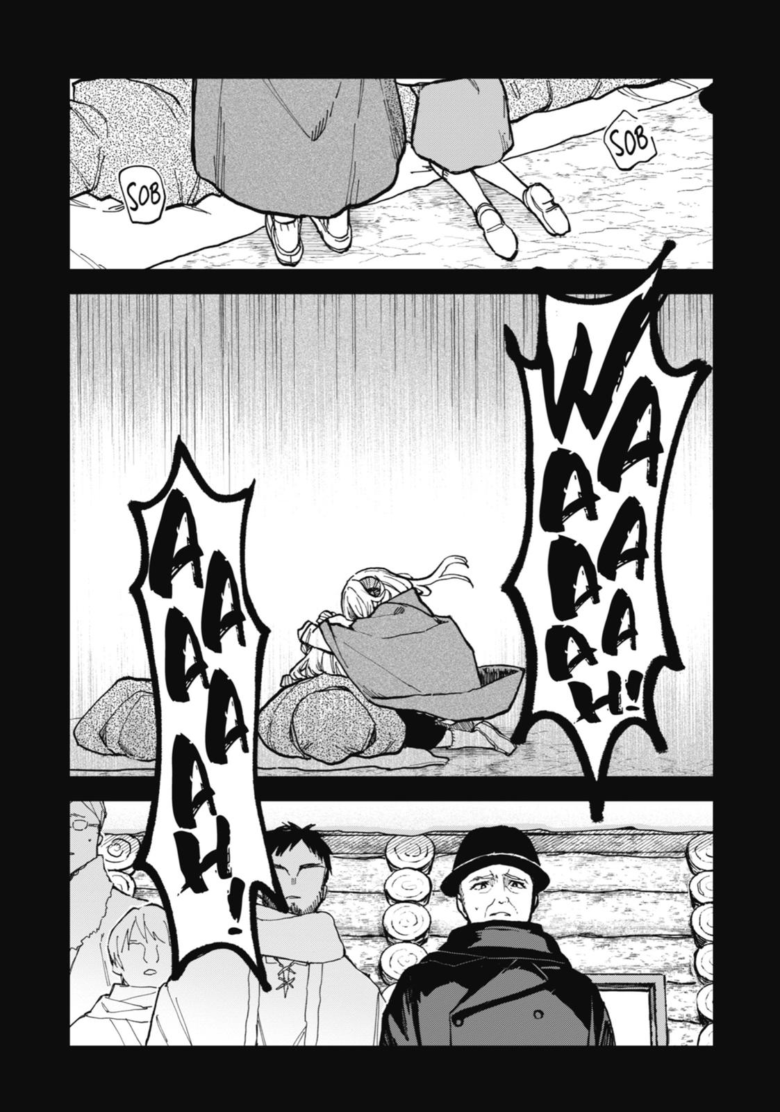Majo no Tabitabi: The Journey of Elaina Chapter 10 page 15 - Chapter 10