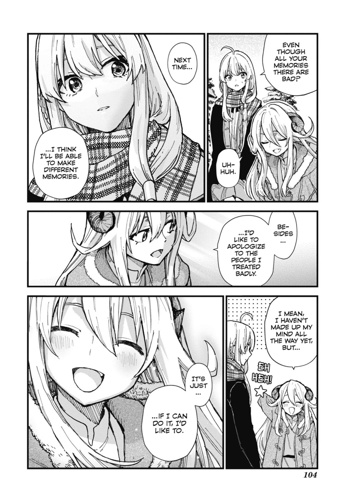 Majo no Tabitabi: The Journey of Elaina Chapter 10 page 57 - Chapter 10