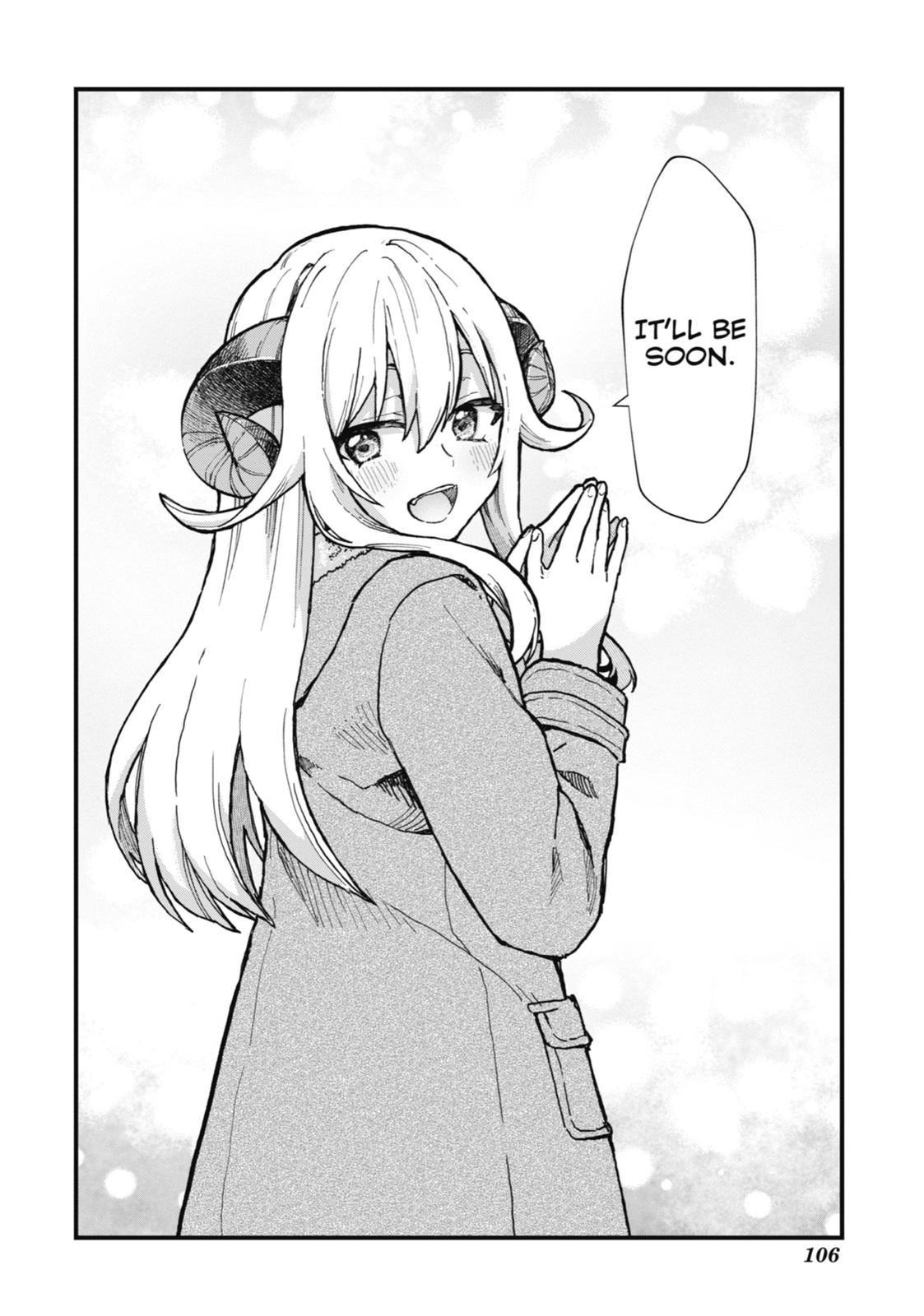 Majo no Tabitabi: The Journey of Elaina Chapter 10 page 59 - Chapter 10