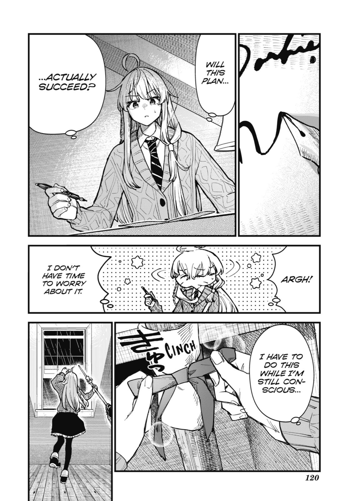 Majo no Tabitabi: The Journey of Elaina Chapter 11 page 13 - Chapter 11