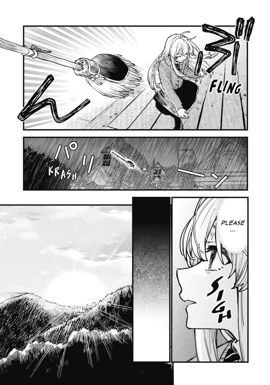 Majo no Tabitabi: The Journey of Elaina Chapter 11 page 14 - Chapter 11