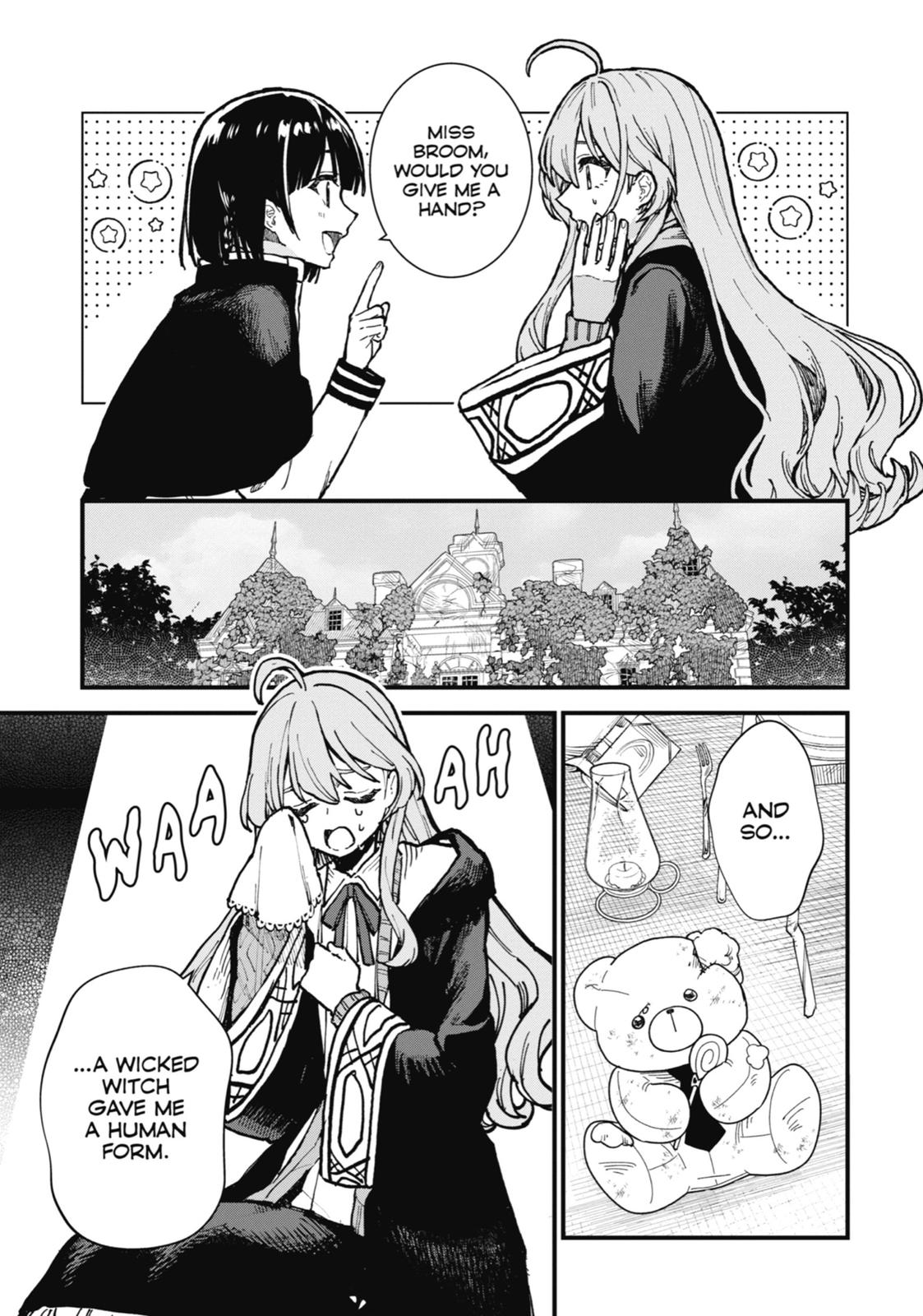 Majo no Tabitabi: The Journey of Elaina Chapter 11 page 20 - Chapter 11