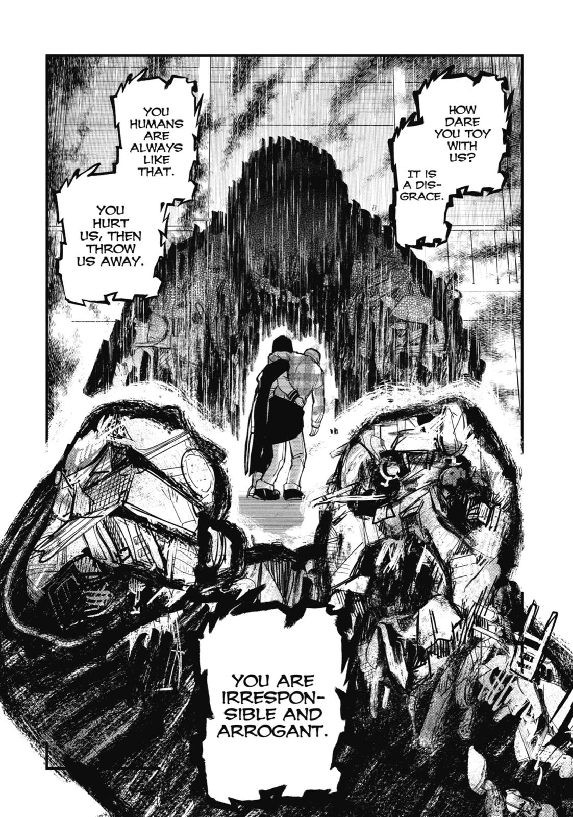 Majo no Tabitabi: The Journey of Elaina Chapter 11 page 38 - Chapter 11