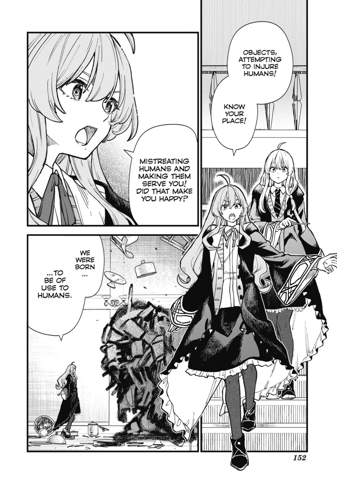 Majo no Tabitabi: The Journey of Elaina Chapter 11 page 43 - Chapter 11