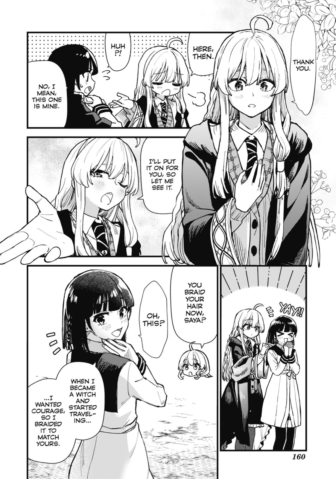 Majo no Tabitabi: The Journey of Elaina Chapter 11 page 51 - Chapter 11