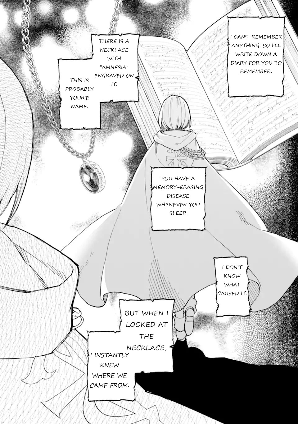 Majo no Tabitabi: The Journey of Elaina Chapter 13.1 page 17 - Chapter 13.1