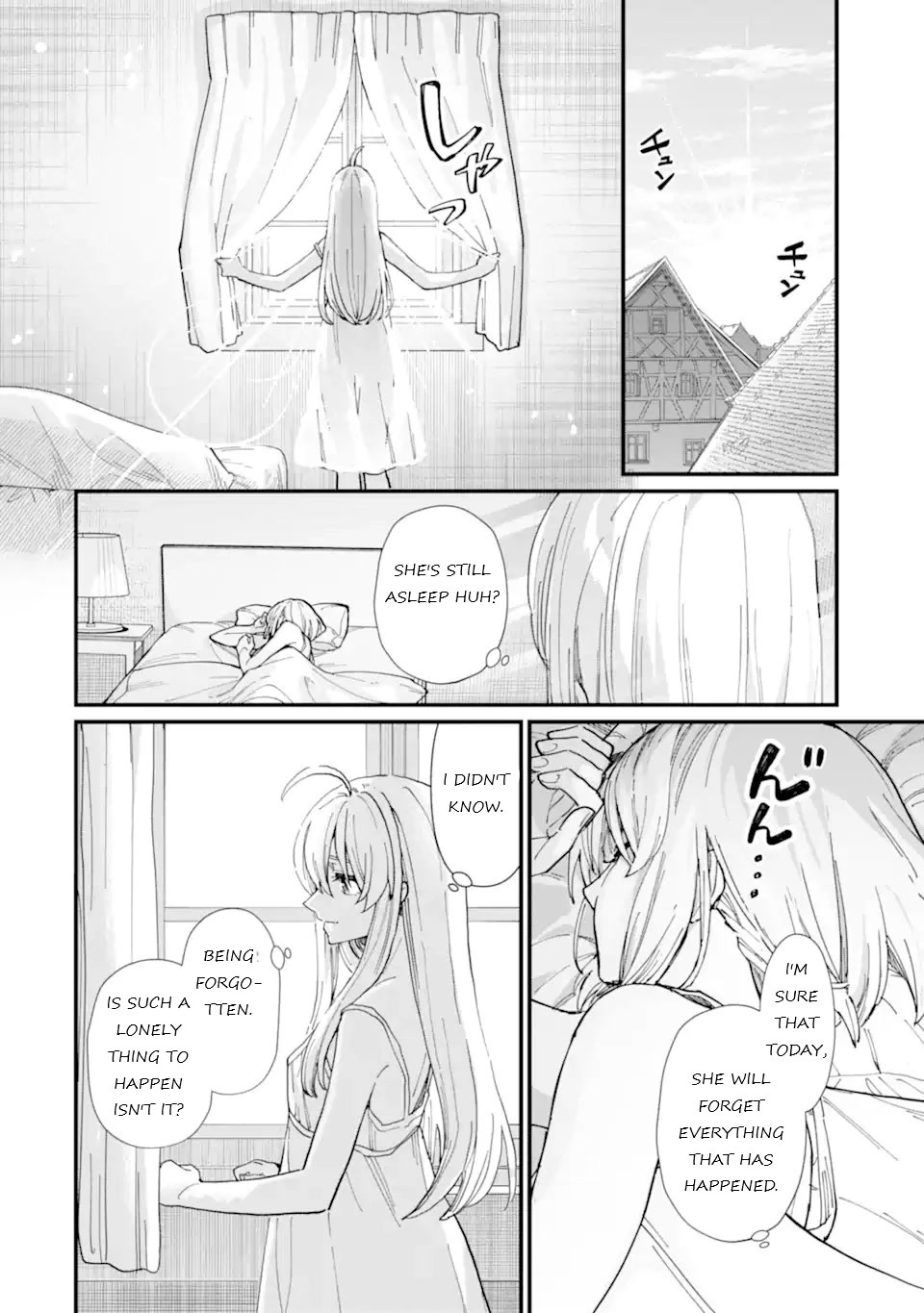 Majo no Tabitabi: The Journey of Elaina Chapter 13.2 page 17 - Chapter 13.2