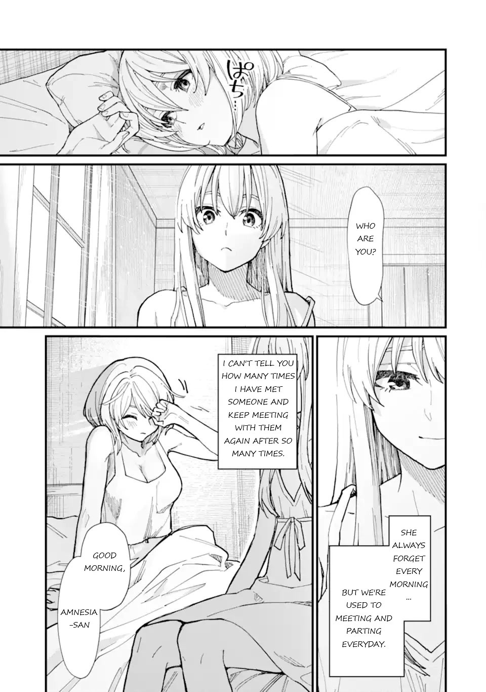 Majo no Tabitabi: The Journey of Elaina Chapter 13.2 page 18 - Chapter 13.2