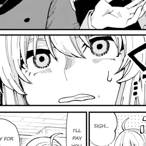 Majo no Tabitabi: The Journey of Elaina Chapter 13.2 cover
