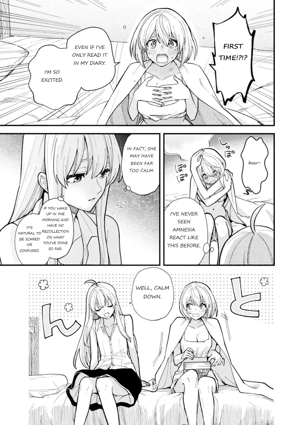 Majo no Tabitabi: The Journey of Elaina Chapter 14 page 11 - Chapter 14