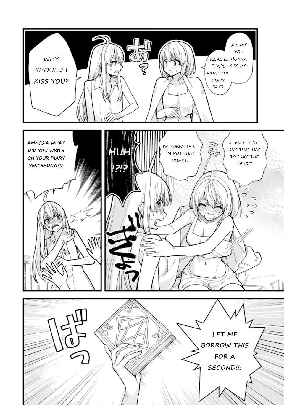 Majo no Tabitabi: The Journey of Elaina Chapter 14 page 14 - Chapter 14