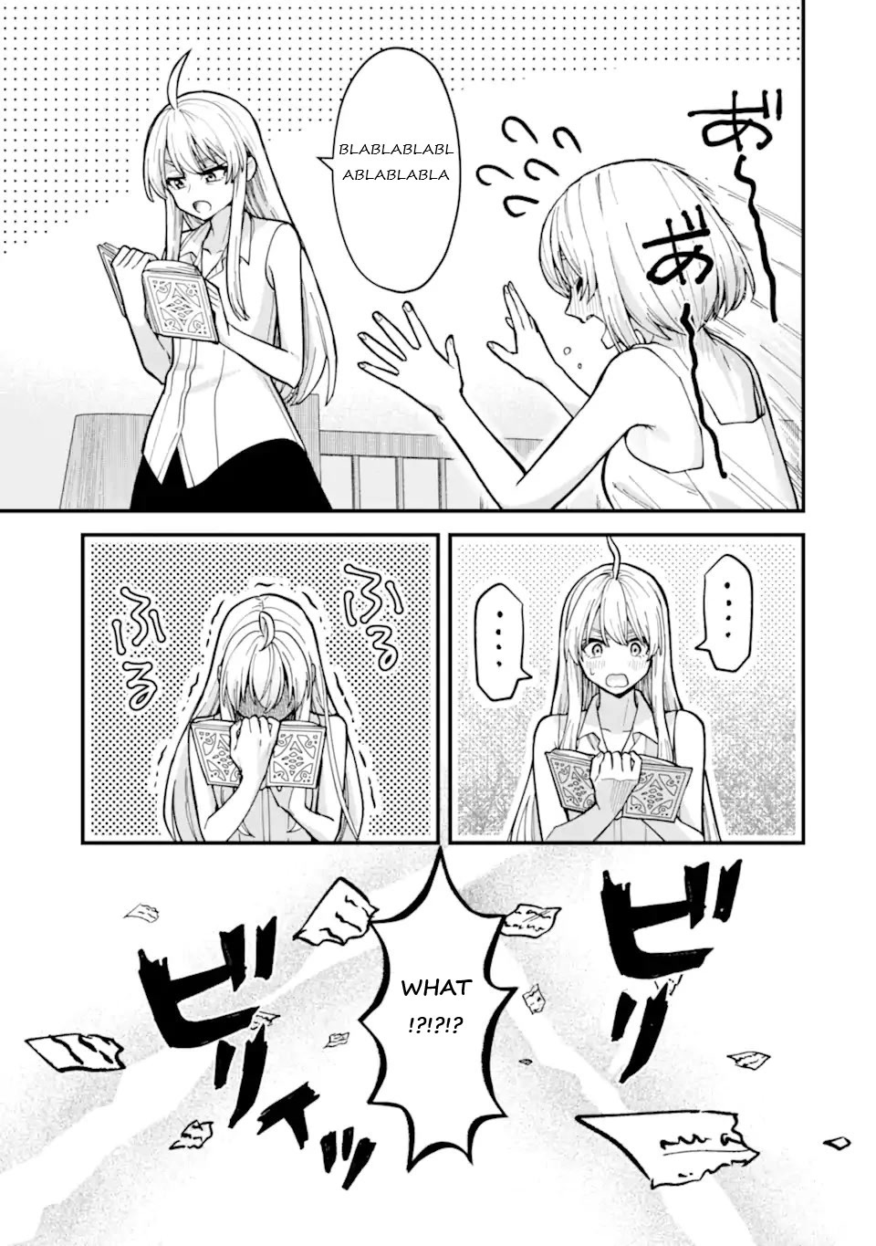 Majo no Tabitabi: The Journey of Elaina Chapter 14 page 15 - Chapter 14