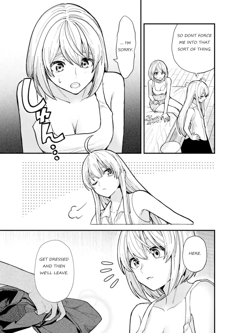 Majo no Tabitabi: The Journey of Elaina Chapter 14 page 17 - Chapter 14