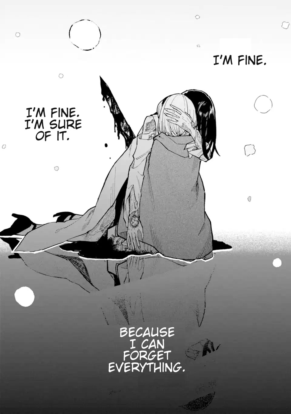 Majo no Tabitabi: The Journey of Elaina Chapter 15.2 page 26 - Chapter 15.2: The Town Encased In Ice