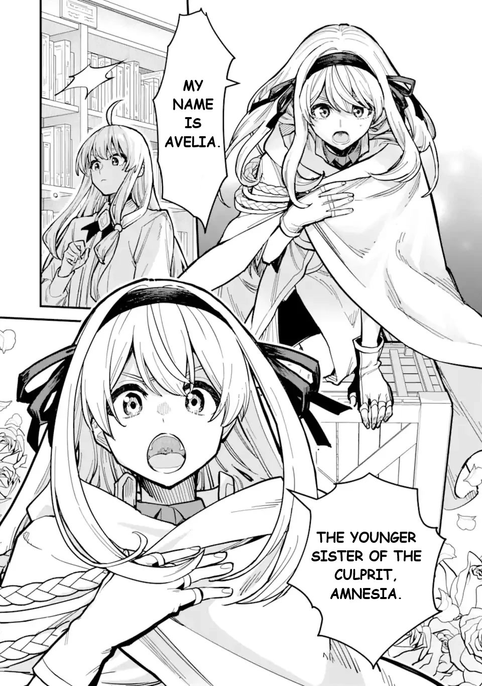 Majo no Tabitabi: The Journey of Elaina Chapter 16 page 10 - Chapter 16