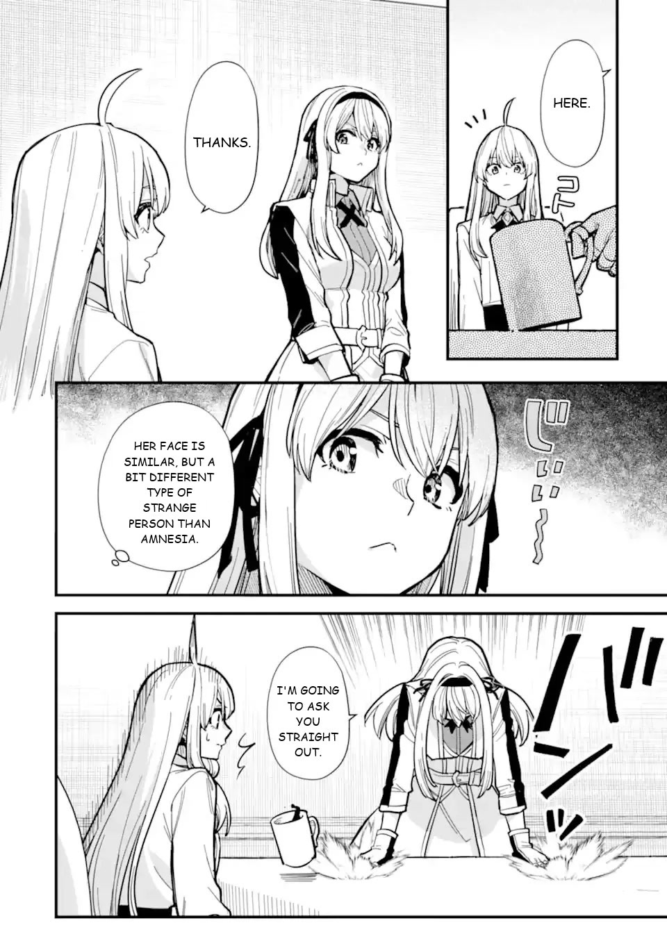 Majo no Tabitabi: The Journey of Elaina Chapter 16 page 12 - Chapter 16