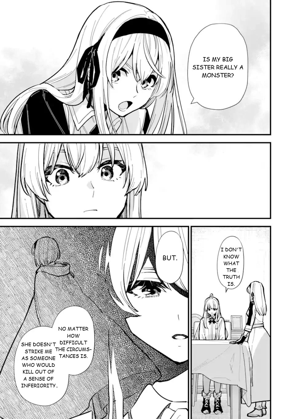 Majo no Tabitabi: The Journey of Elaina Chapter 16 page 13 - Chapter 16