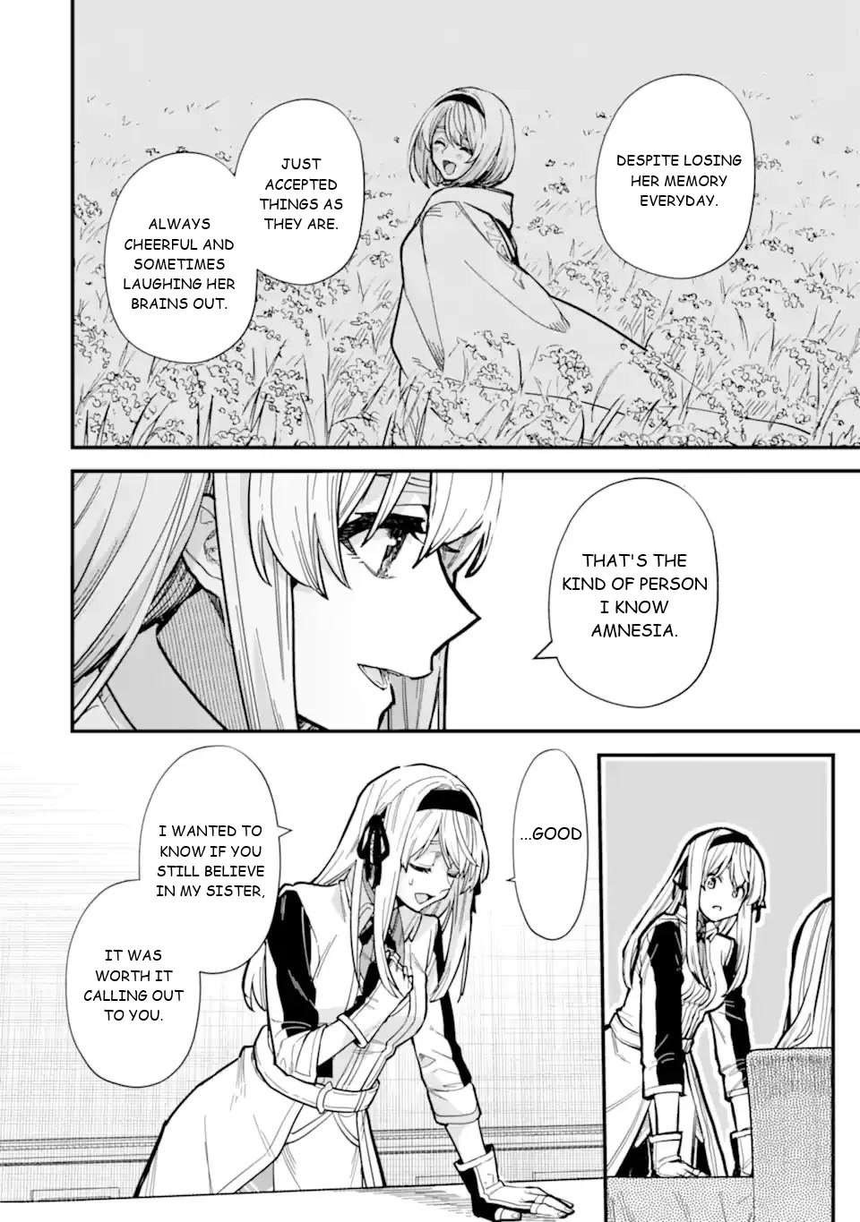 Majo no Tabitabi: The Journey of Elaina Chapter 16 page 14 - Chapter 16