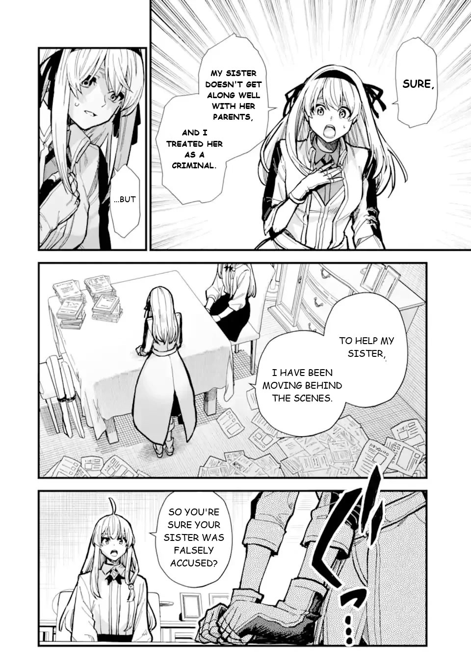 Majo no Tabitabi: The Journey of Elaina Chapter 16 page 16 - Chapter 16