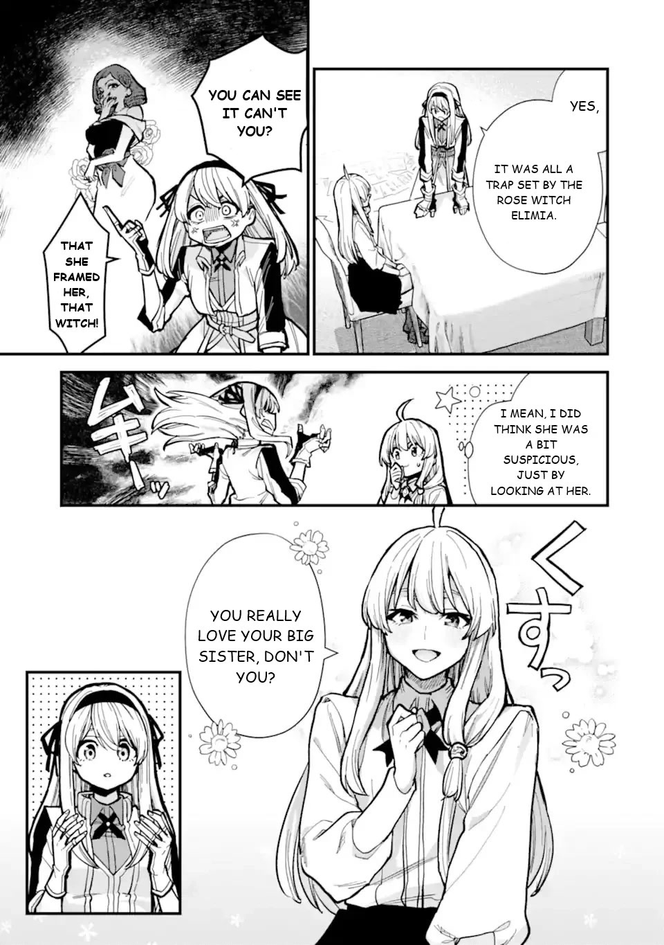 Majo no Tabitabi: The Journey of Elaina Chapter 16 page 17 - Chapter 16