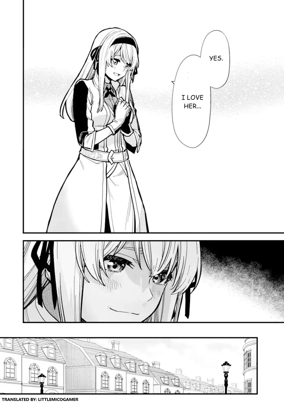 Majo no Tabitabi: The Journey of Elaina Chapter 16 page 18 - Chapter 16