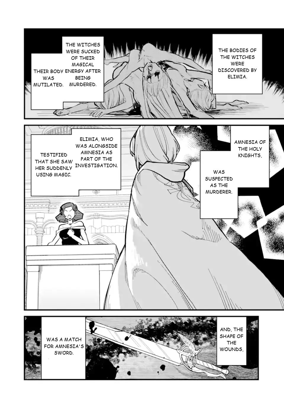 Majo no Tabitabi: The Journey of Elaina Chapter 16 page 2 - Chapter 16