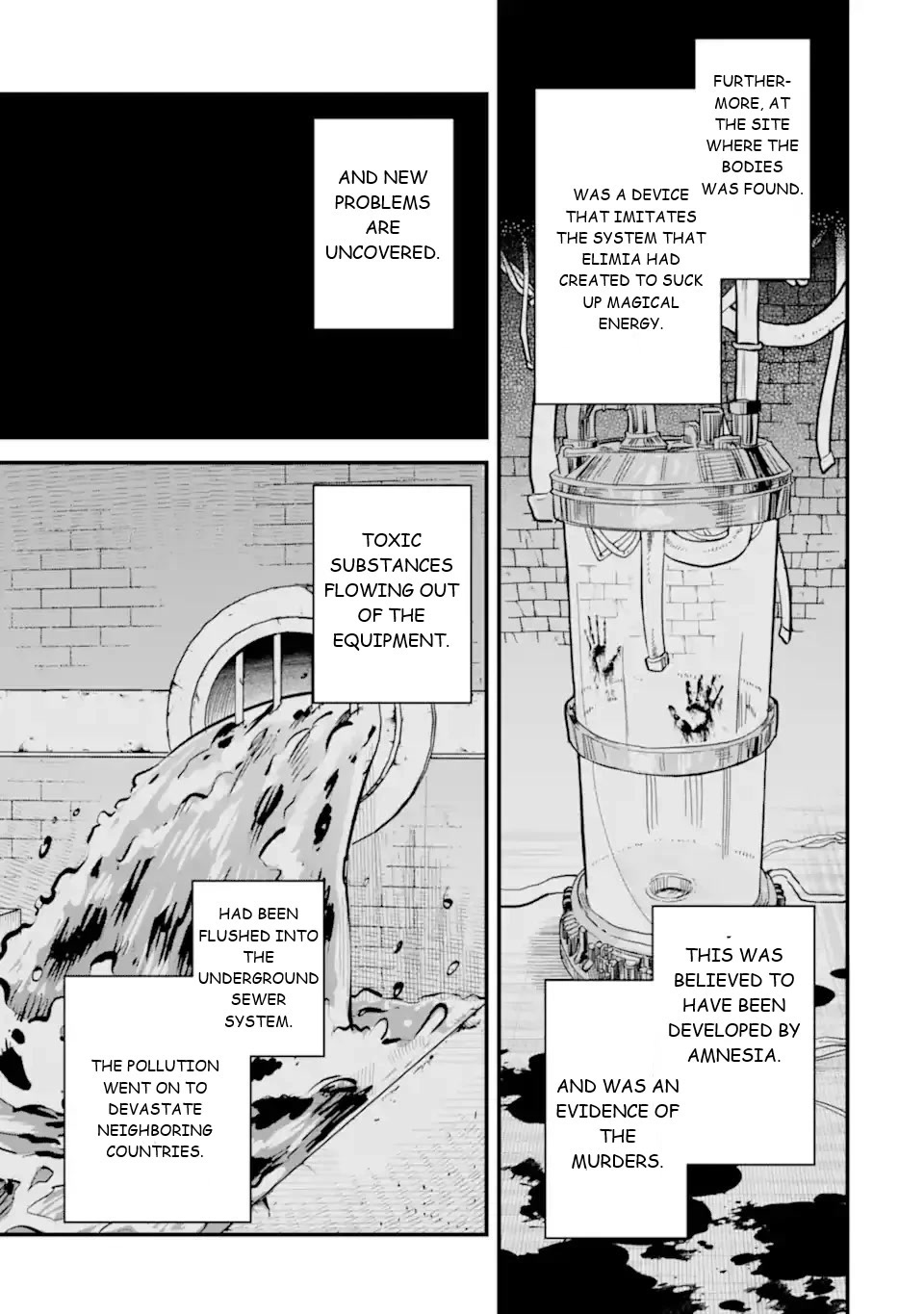Majo no Tabitabi: The Journey of Elaina Chapter 16 page 3 - Chapter 16
