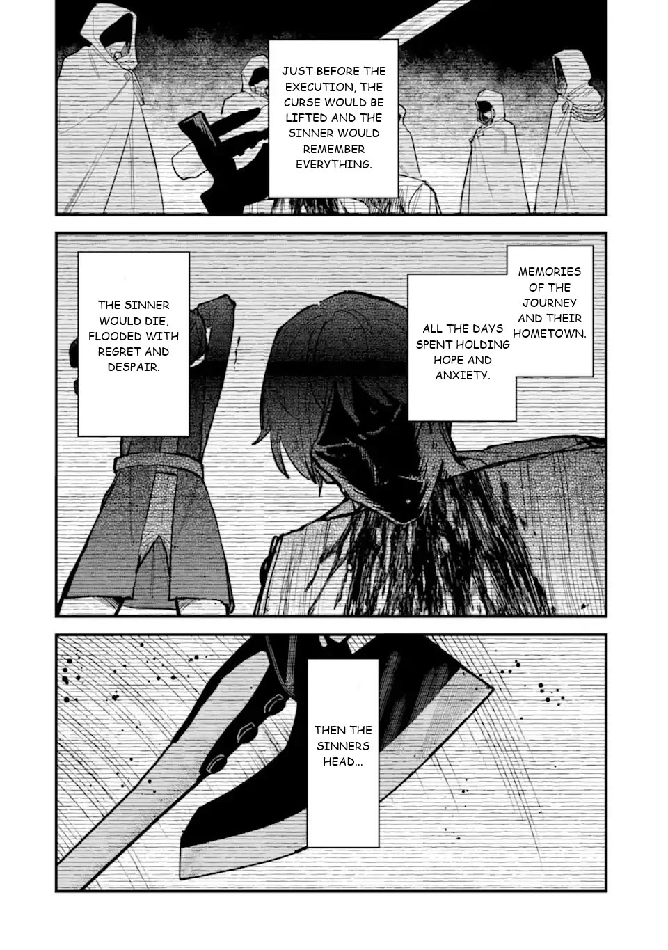 Majo no Tabitabi: The Journey of Elaina Chapter 16 page 6 - Chapter 16