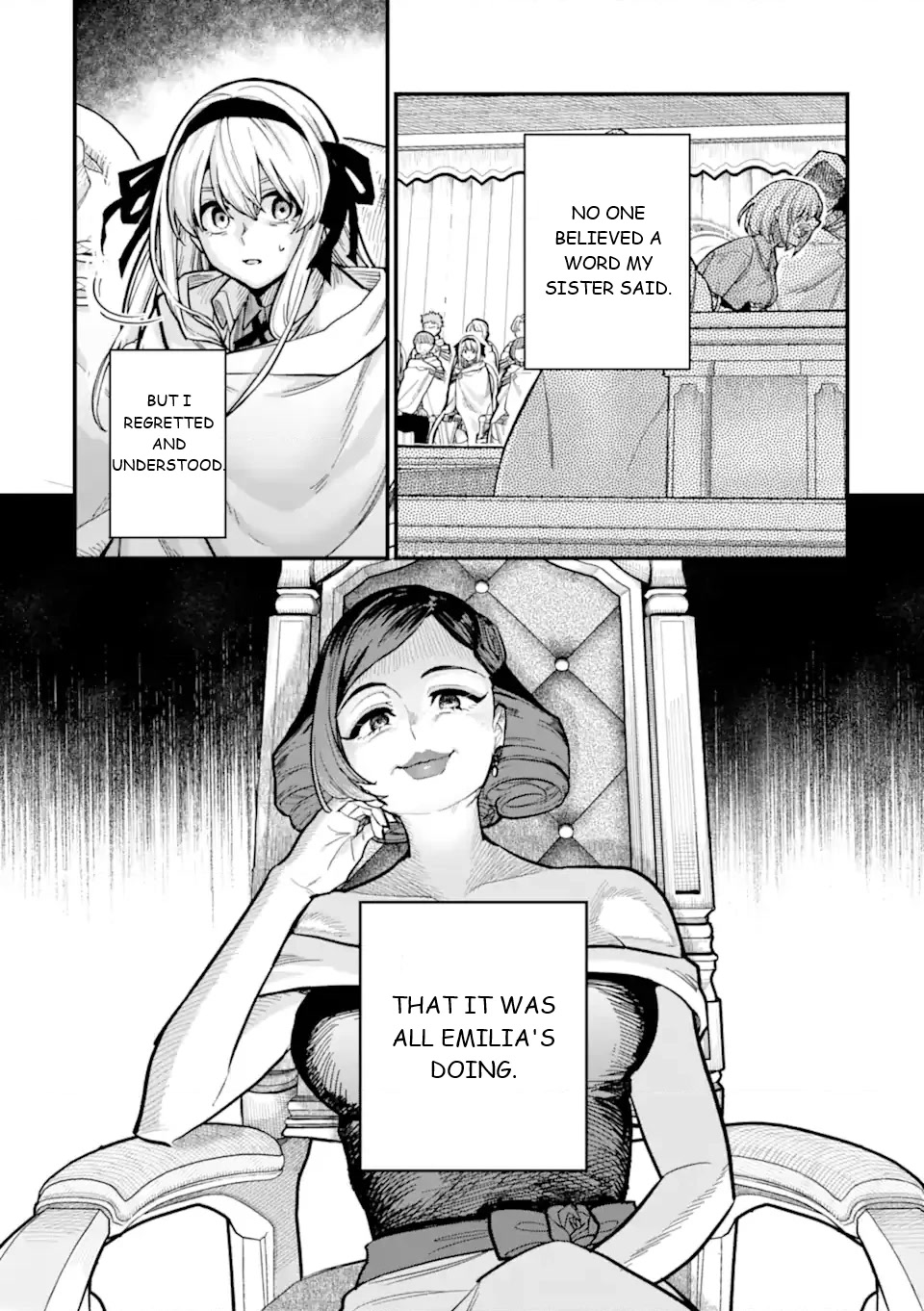 Majo no Tabitabi: The Journey of Elaina Chapter 17.1 page 11 - Chapter 17.1