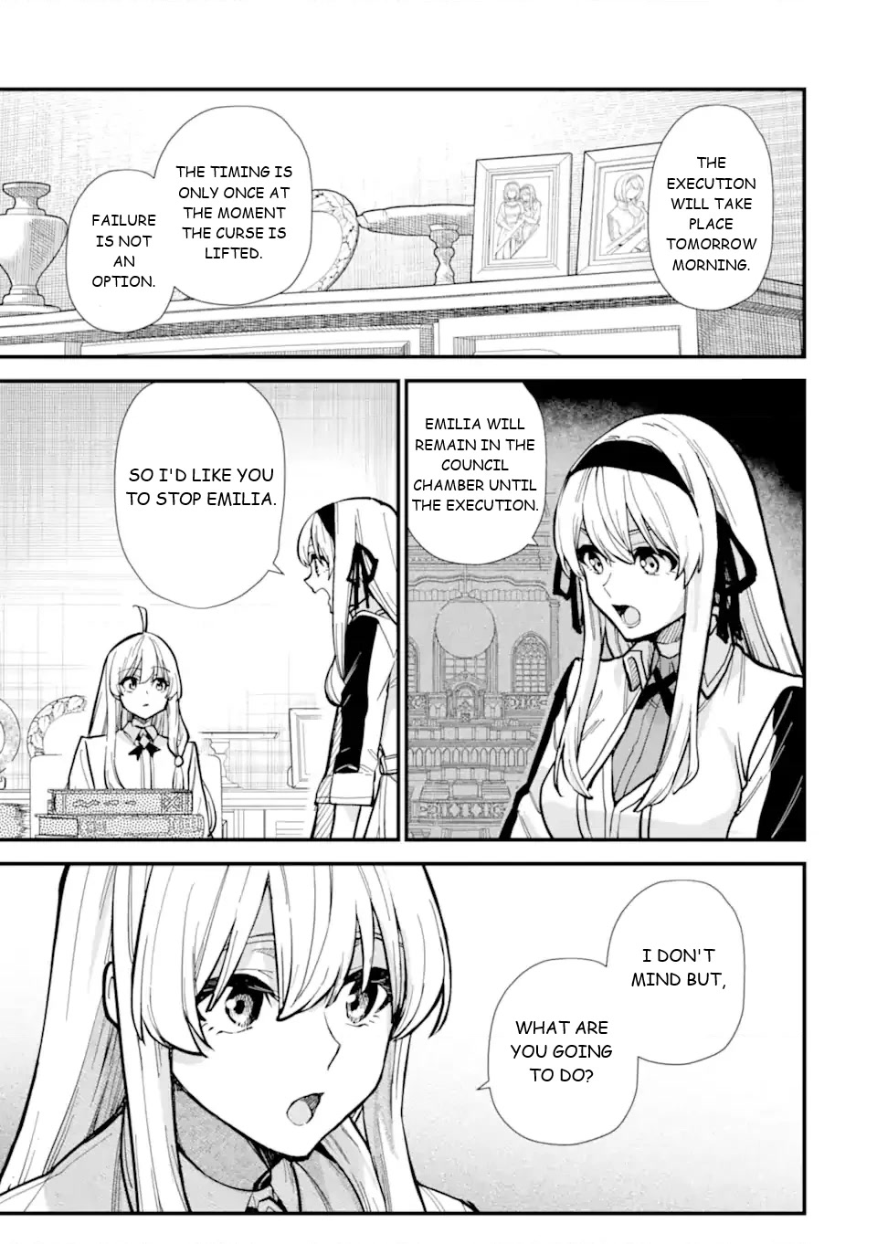 Majo no Tabitabi: The Journey of Elaina Chapter 17.1 page 13 - Chapter 17.1