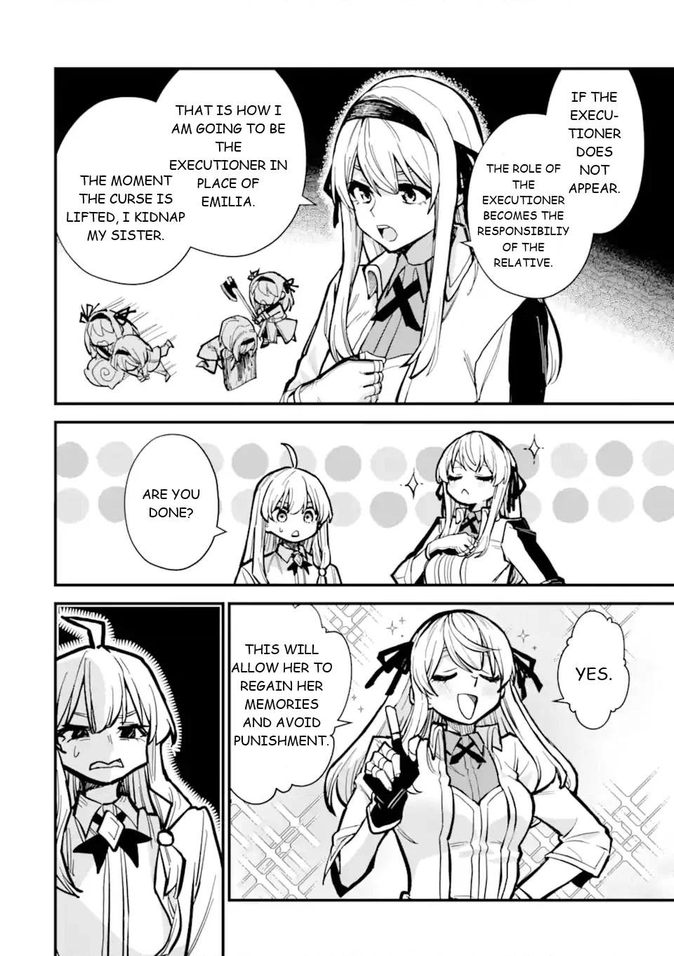 Majo no Tabitabi: The Journey of Elaina Chapter 17.1 page 14 - Chapter 17.1