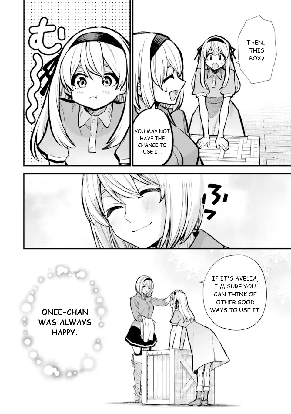 Majo no Tabitabi: The Journey of Elaina Chapter 17.1 page 2 - Chapter 17.1