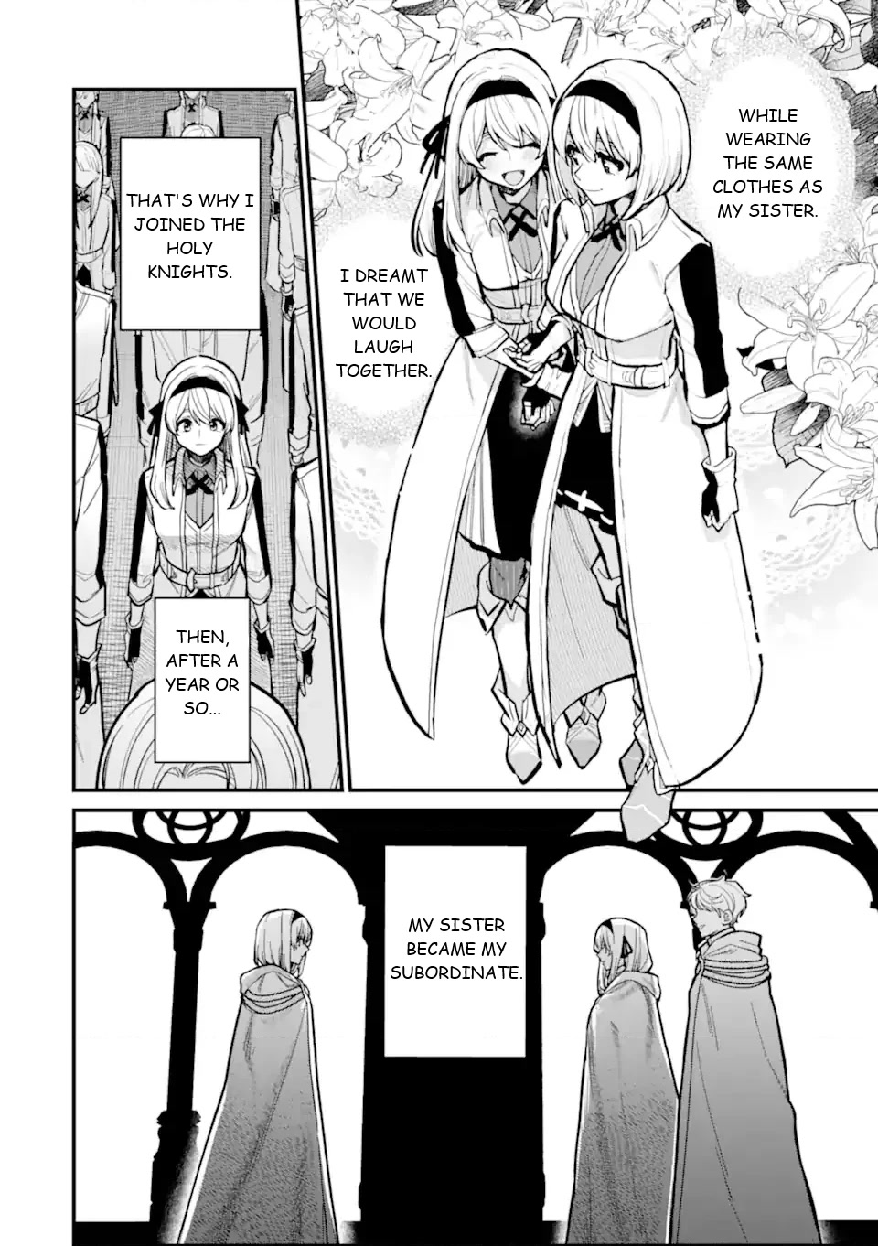 Majo no Tabitabi: The Journey of Elaina Chapter 17.1 page 4 - Chapter 17.1