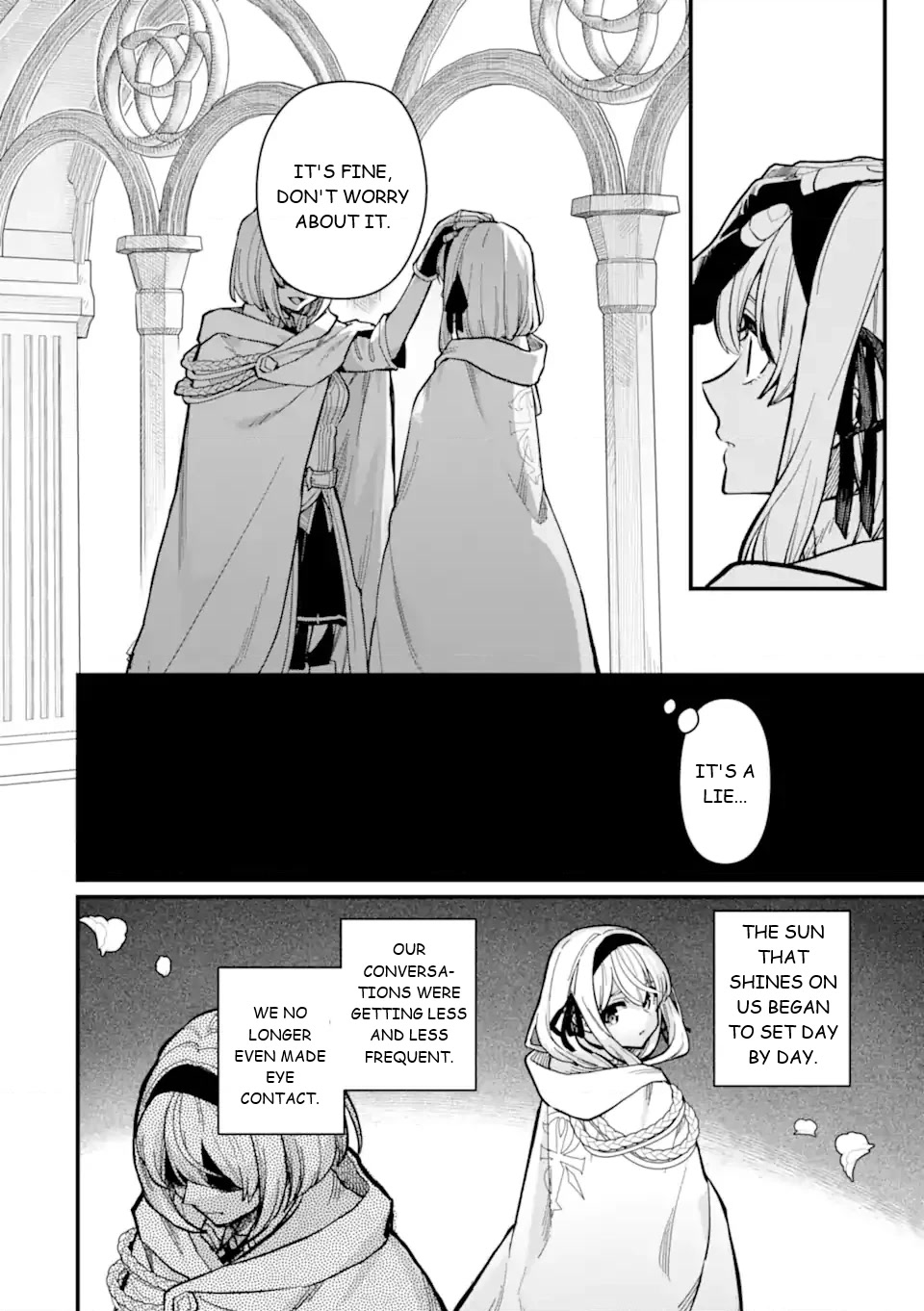 Majo no Tabitabi: The Journey of Elaina Chapter 17.1 page 6 - Chapter 17.1