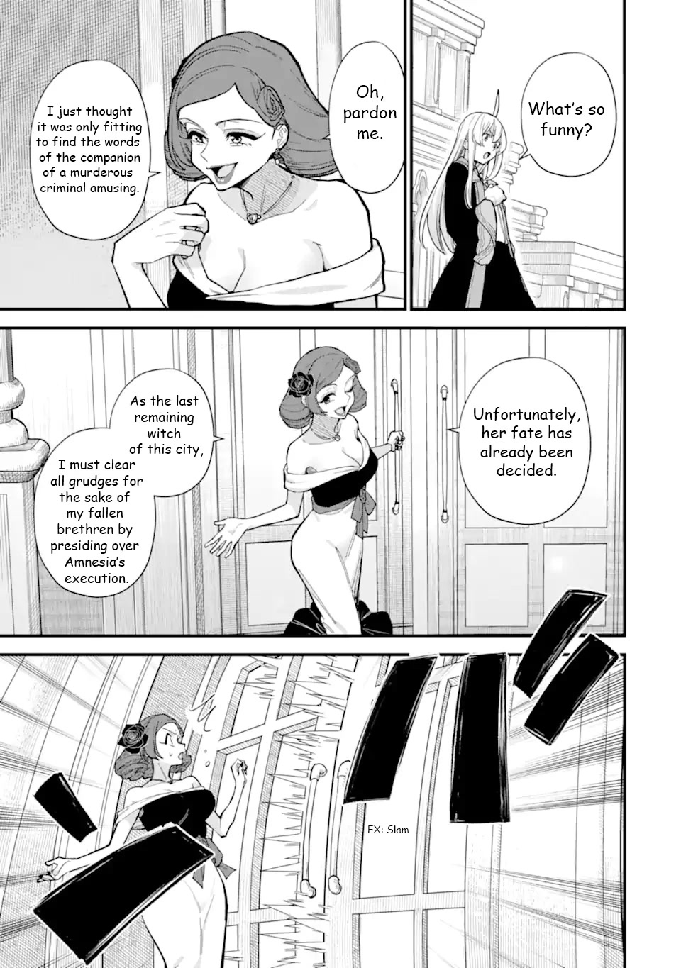 Majo no Tabitabi: The Journey of Elaina Chapter 17.2 page 10 - Chapter 17.2: Amnesia's Forgotten Homecoming