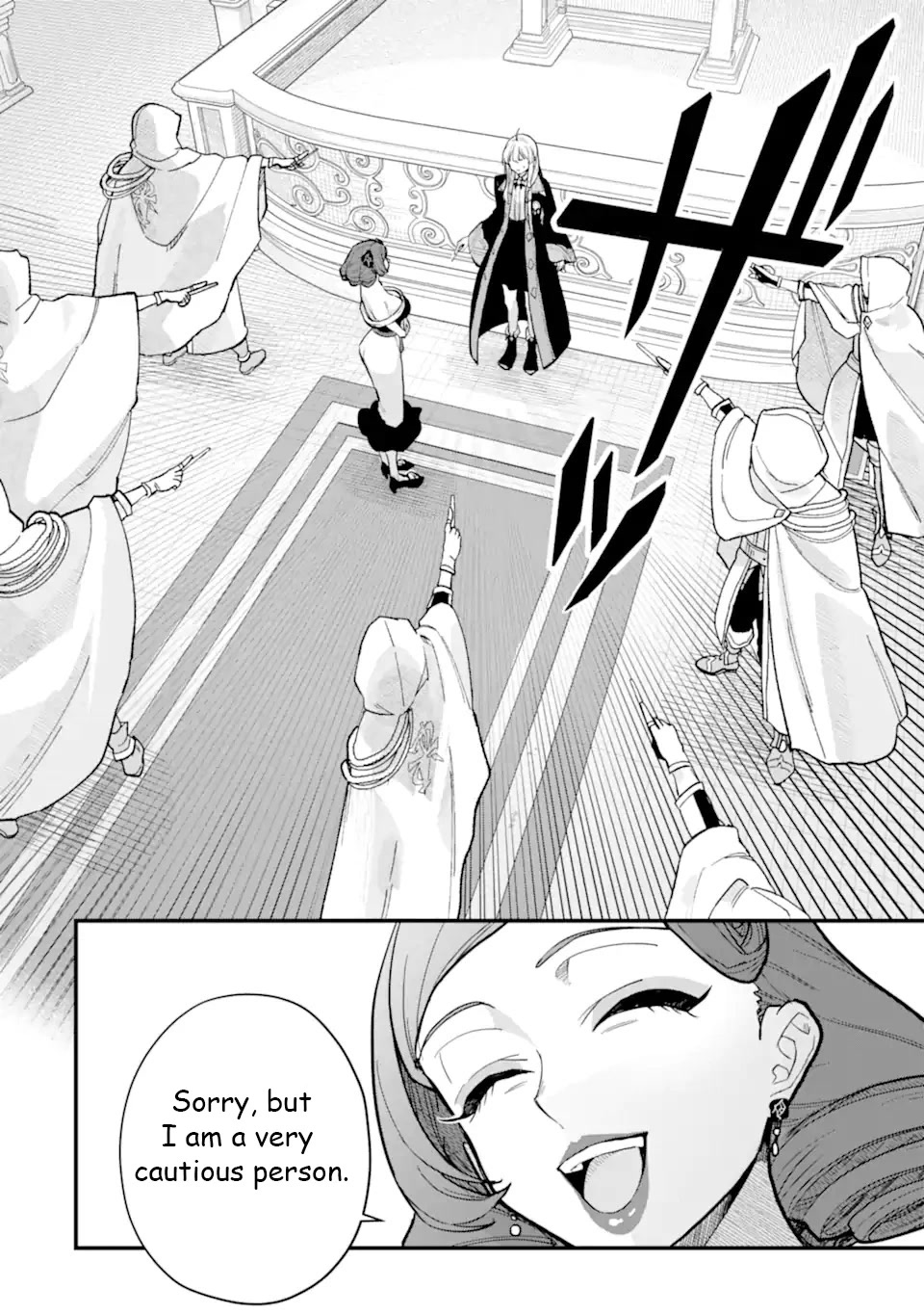 Majo no Tabitabi: The Journey of Elaina Chapter 17.2 page 13 - Chapter 17.2: Amnesia's Forgotten Homecoming