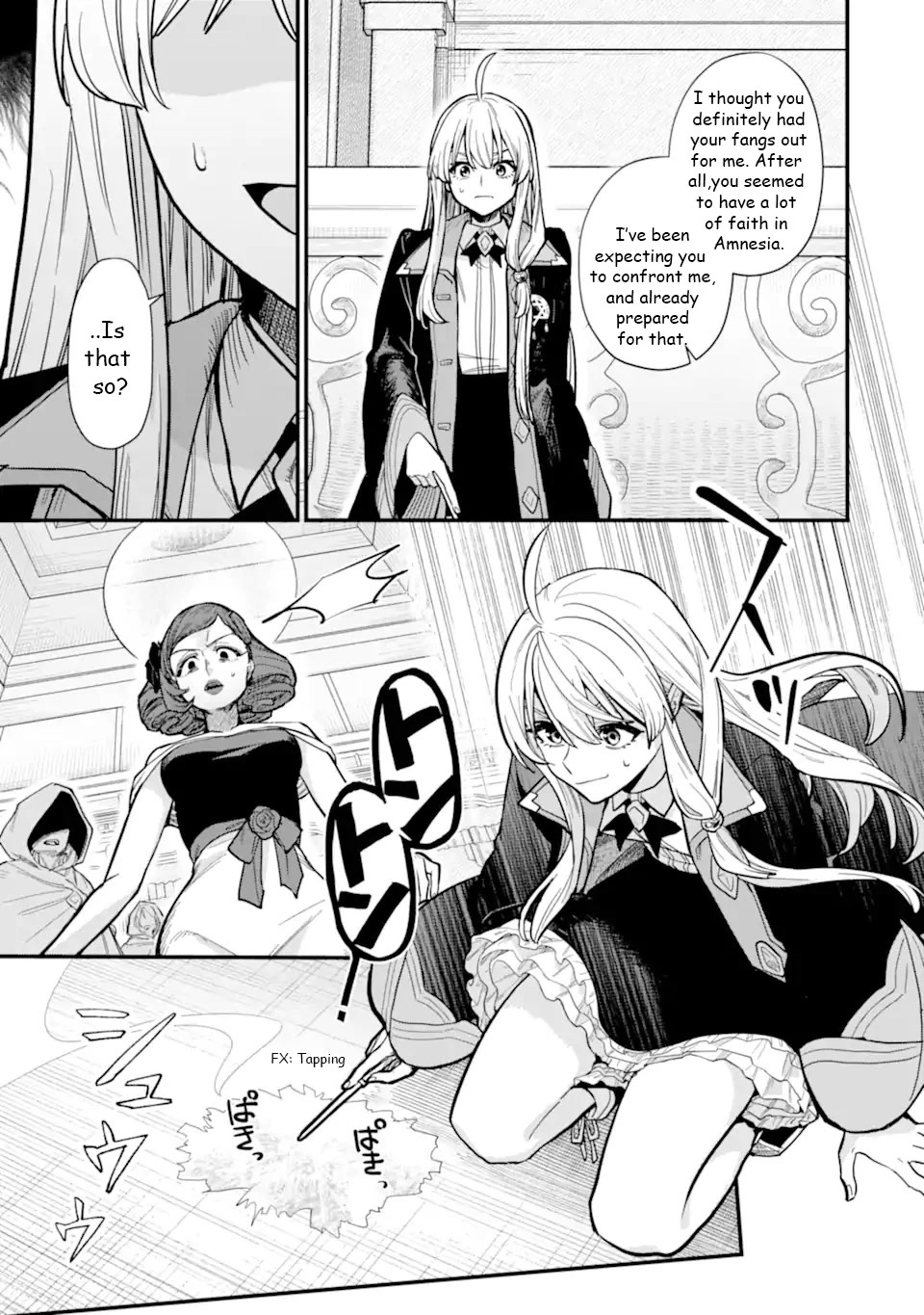 Majo no Tabitabi: The Journey of Elaina Chapter 17.2 page 14 - Chapter 17.2: Amnesia's Forgotten Homecoming