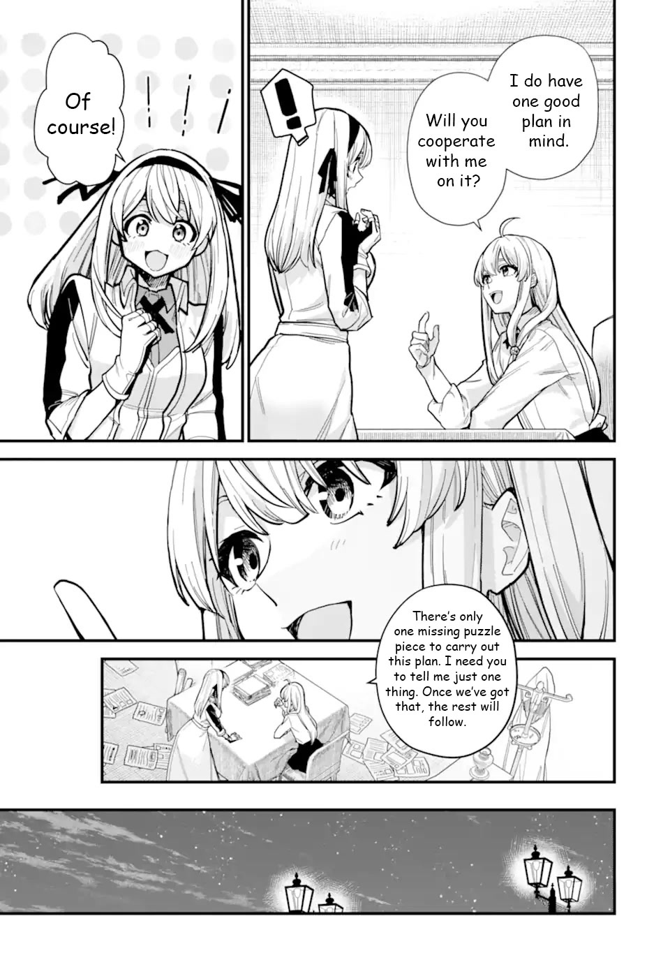 Majo no Tabitabi: The Journey of Elaina Chapter 17.2 page 2 - Chapter 17.2: Amnesia's Forgotten Homecoming