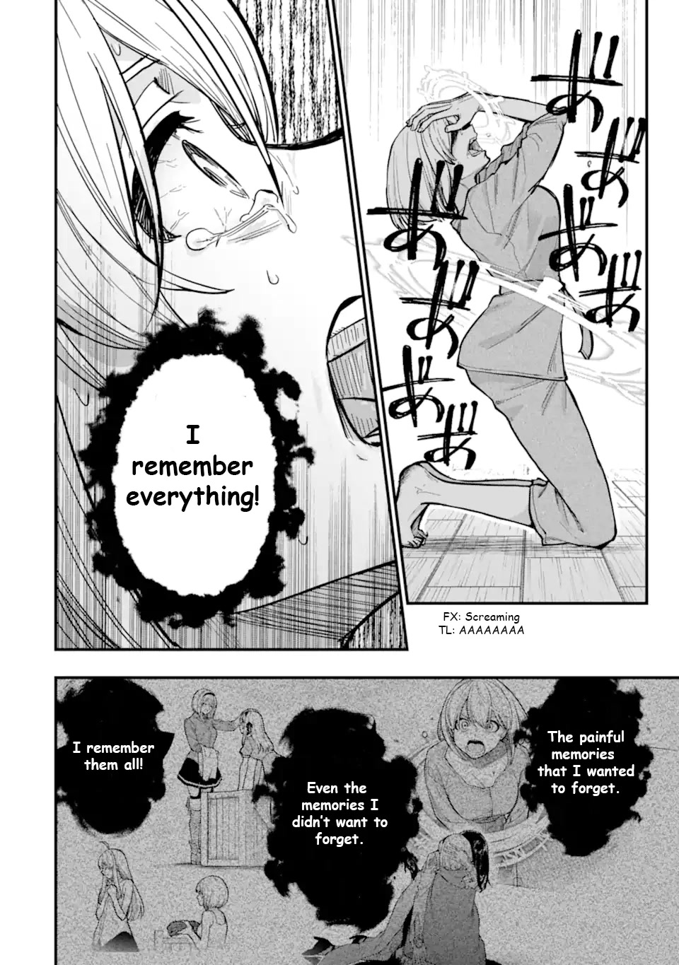 Majo no Tabitabi: The Journey of Elaina Chapter 18.1 page 12 - Chapter 18.1: Amnesia's Forgotten Homecoming