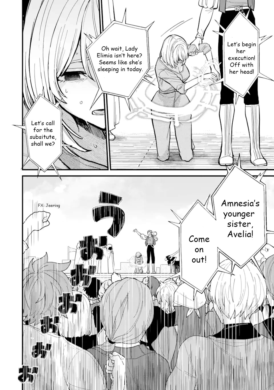 Majo no Tabitabi: The Journey of Elaina Chapter 18.1 page 14 - Chapter 18.1: Amnesia's Forgotten Homecoming