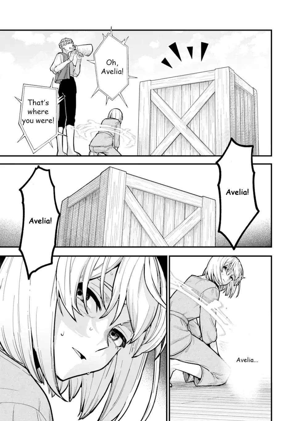 Majo no Tabitabi: The Journey of Elaina Chapter 18.1 page 15 - Chapter 18.1: Amnesia's Forgotten Homecoming