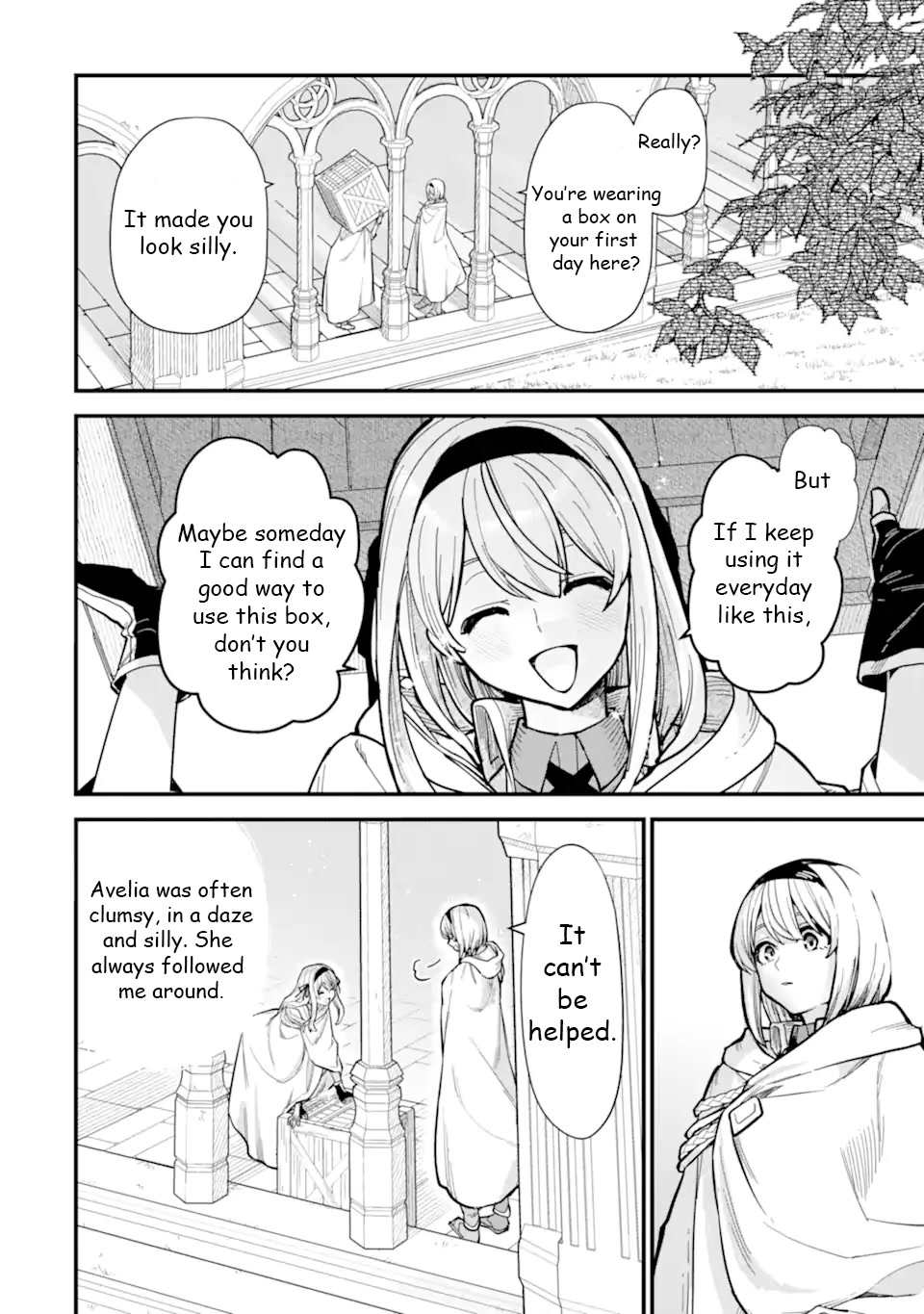 Majo no Tabitabi: The Journey of Elaina Chapter 18.1 page 16 - Chapter 18.1: Amnesia's Forgotten Homecoming