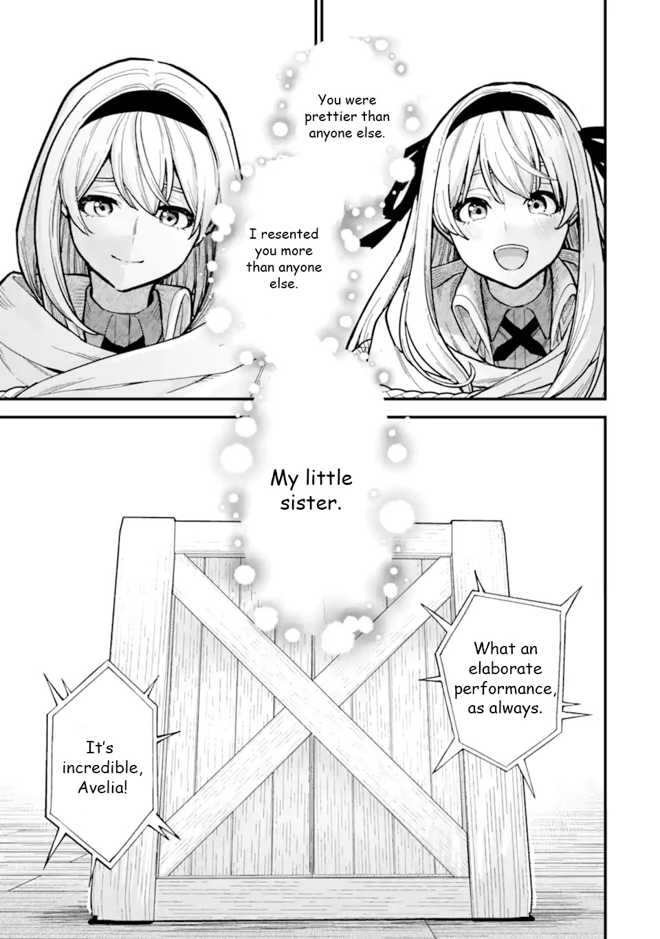 Majo no Tabitabi: The Journey of Elaina Chapter 18.1 page 18 - Chapter 18.1: Amnesia's Forgotten Homecoming