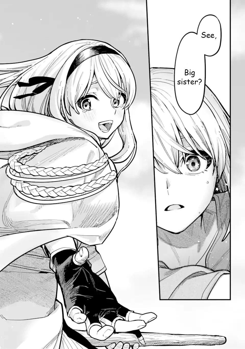 Majo no Tabitabi: The Journey of Elaina Chapter 18.1 page 21 - Chapter 18.1: Amnesia's Forgotten Homecoming