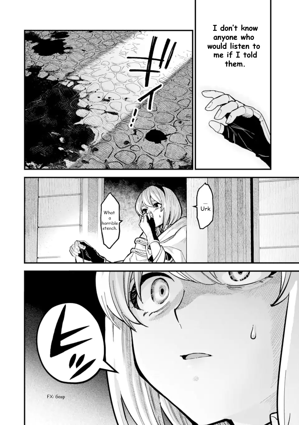 Majo no Tabitabi: The Journey of Elaina Chapter 18.1 page 6 - Chapter 18.1: Amnesia's Forgotten Homecoming