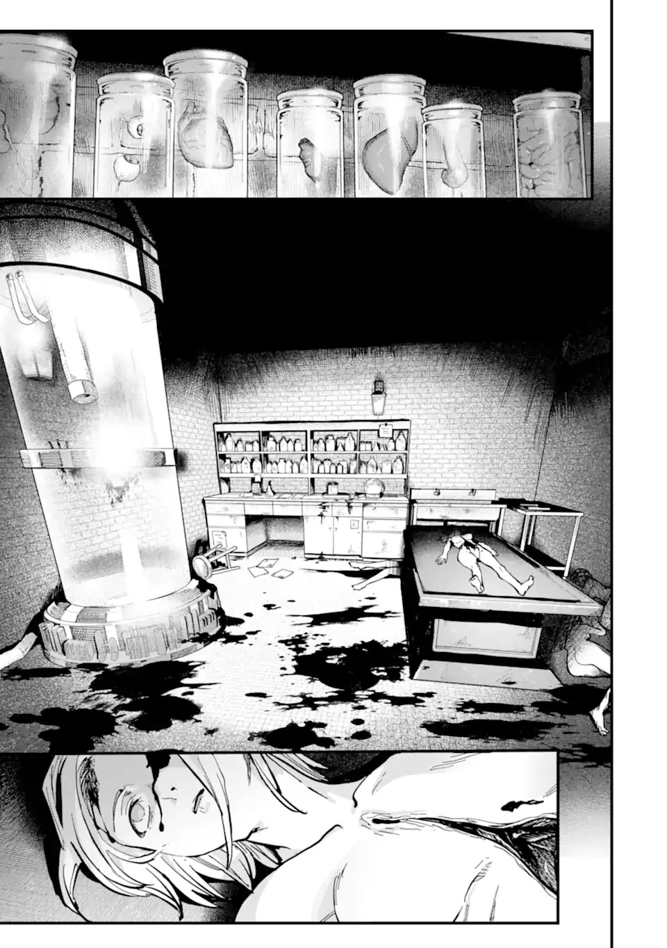 Majo no Tabitabi: The Journey of Elaina Chapter 18.1 page 7 - Chapter 18.1: Amnesia's Forgotten Homecoming