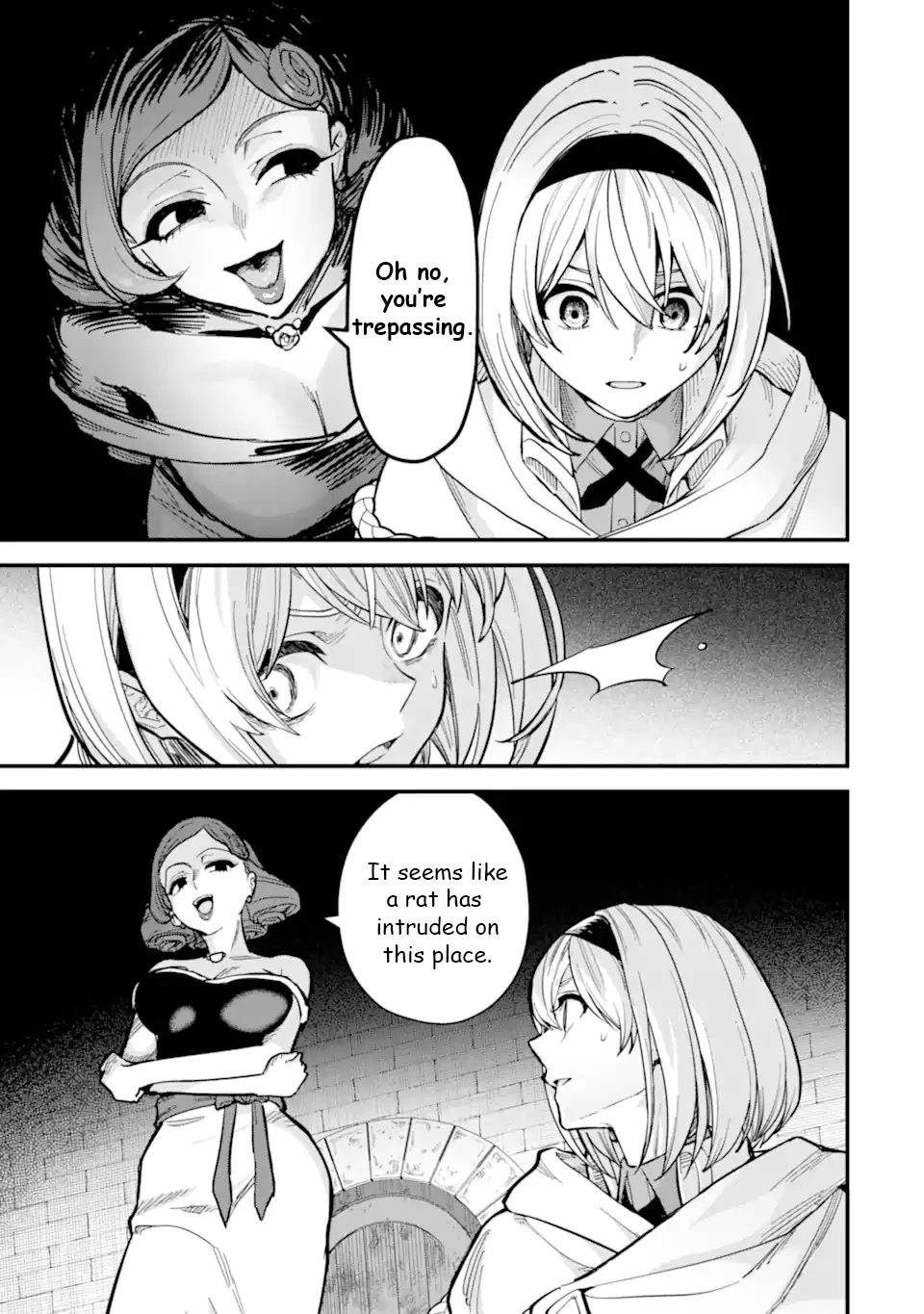 Majo no Tabitabi: The Journey of Elaina Chapter 18.1 page 9 - Chapter 18.1: Amnesia's Forgotten Homecoming