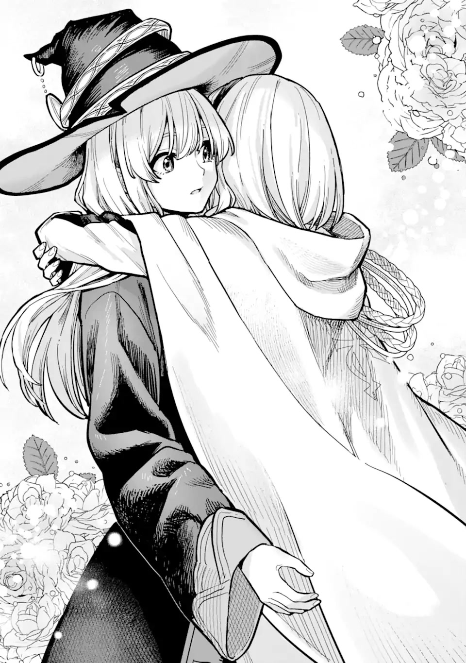 Majo no Tabitabi: The Journey of Elaina Chapter 18.2 page 14 - Chapter 18.2: Amnesia's Forgotten Homecoming