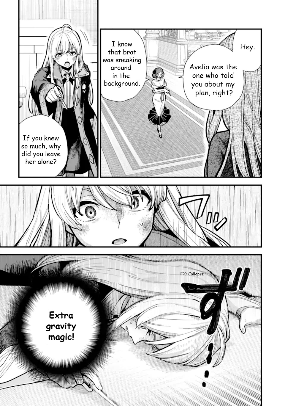 Majo no Tabitabi: The Journey of Elaina Chapter 18.2 page 2 - Chapter 18.2: Amnesia's Forgotten Homecoming